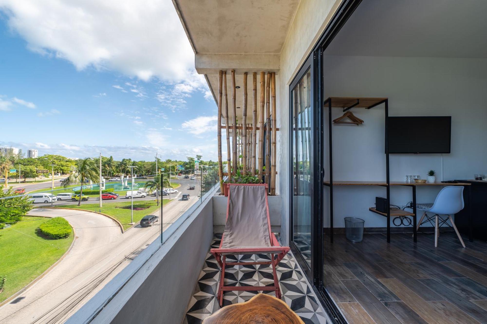 Casa Fersan Cancún Exterior foto